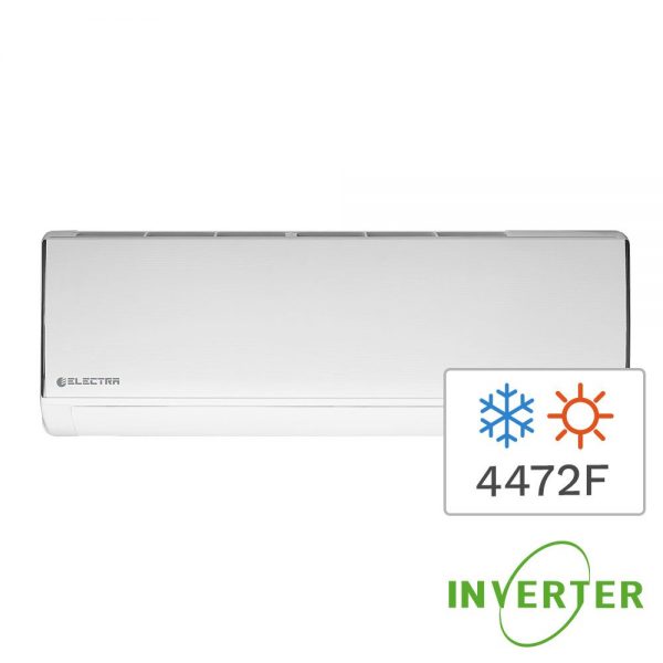 Aire Acondicionado Split Inverter Frío/Calor Electra 4472F 5200W ETRDI52TC